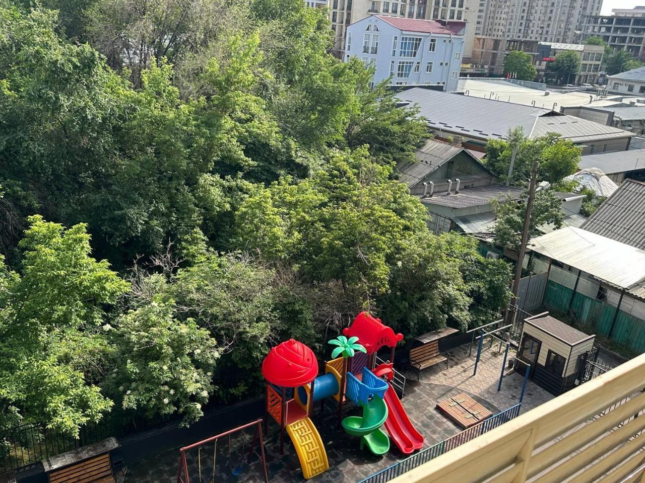 apartments Harmony on sydykova st 156а Бишкек Экстерьер фото
