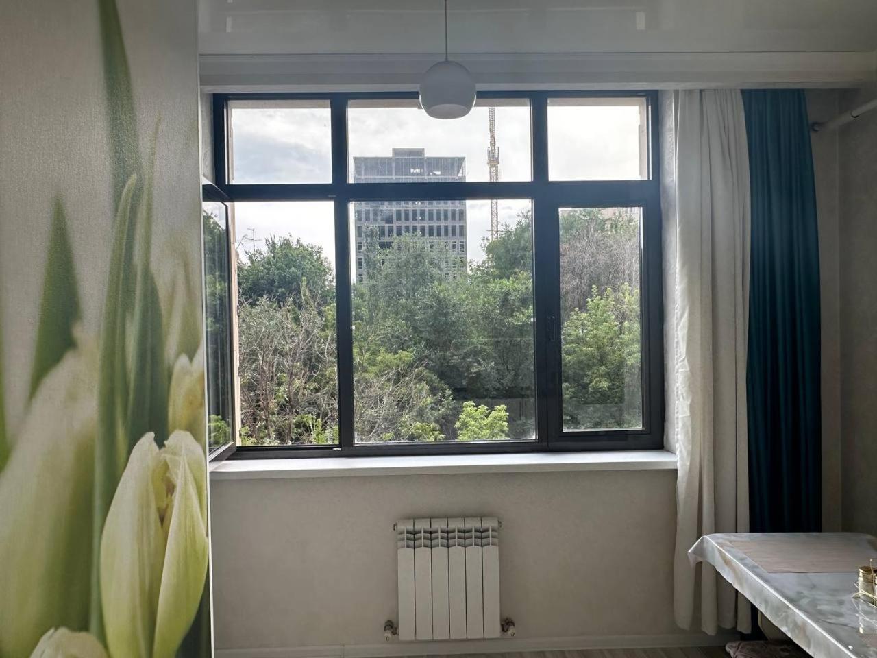 apartments Harmony on sydykova st 156а Бишкек Экстерьер фото