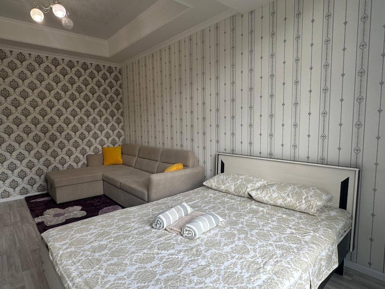 apartments Harmony on sydykova st 156а Бишкек Экстерьер фото